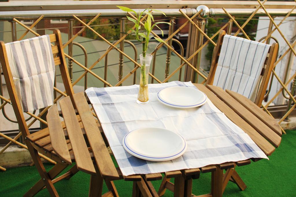 Culla Hotel Seoul Exterior photo