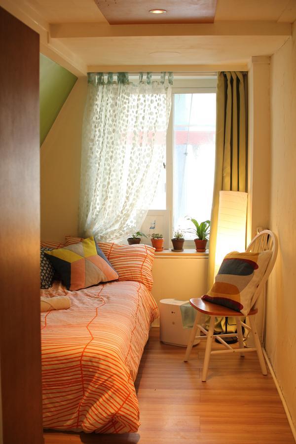 Culla Hotel Seoul Exterior photo