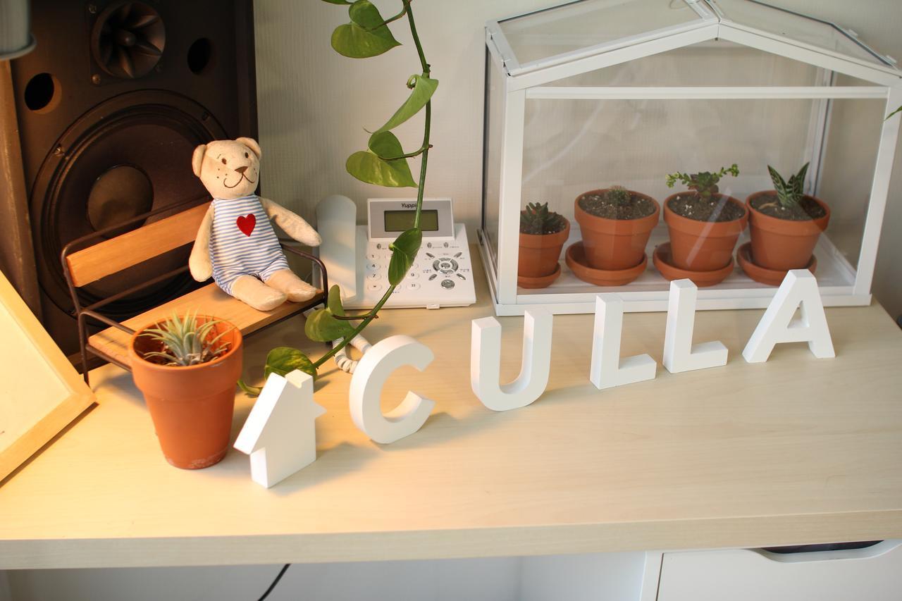 Culla Hotel Seoul Exterior photo